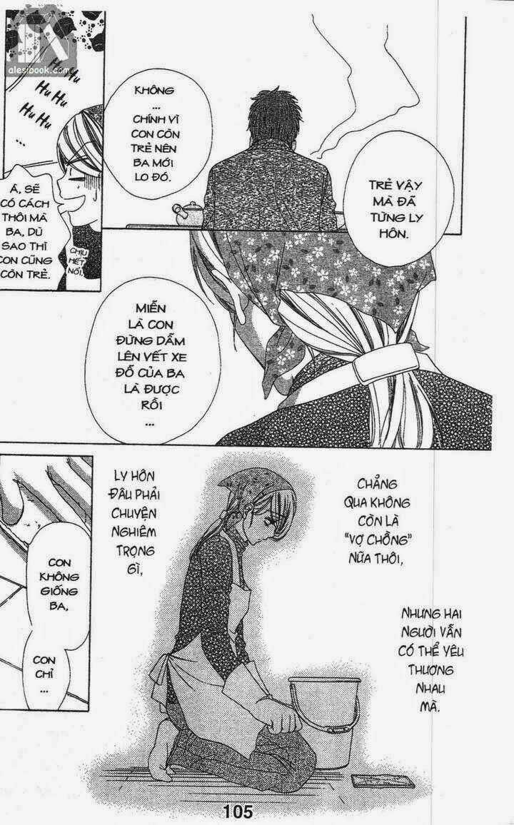 Hôn Nhân Bất Đắc Dĩ - Love Of Firos You Chapter 15 trang 20