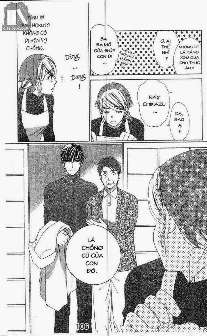 Hôn Nhân Bất Đắc Dĩ - Love Of Firos You Chapter 15 trang 21