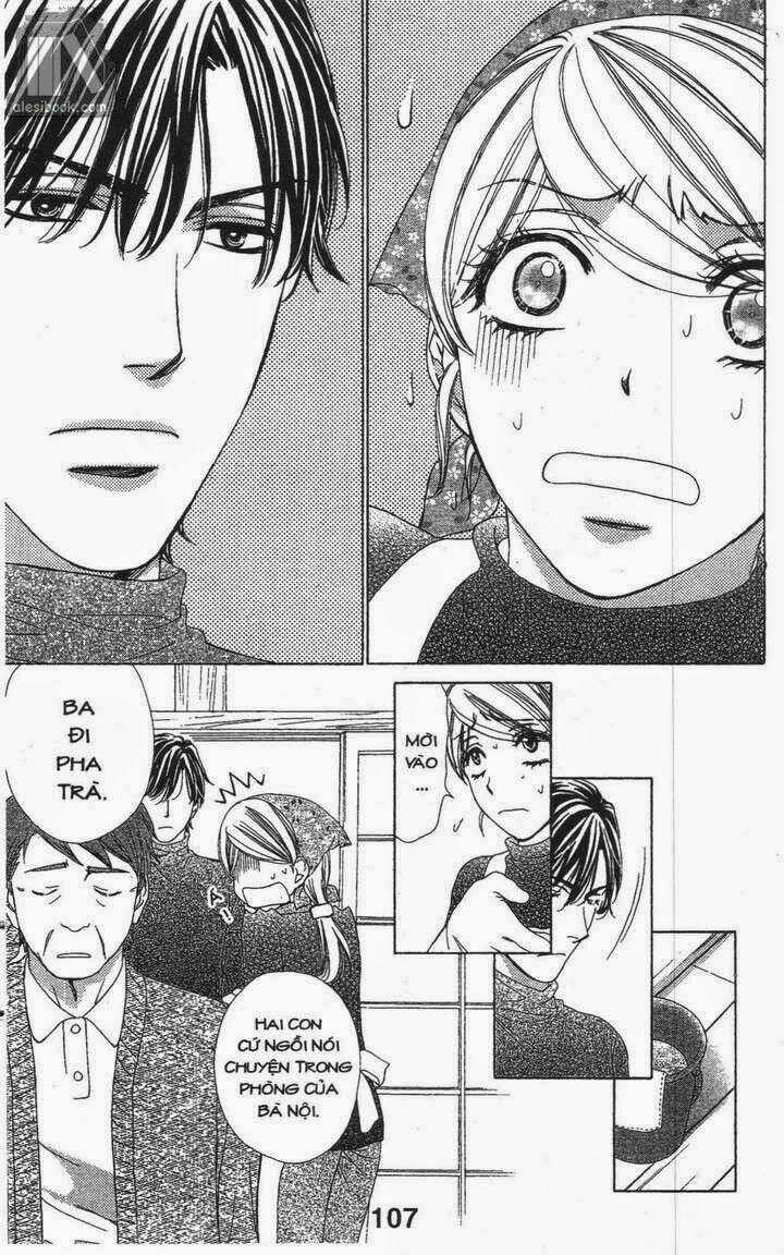 Hôn Nhân Bất Đắc Dĩ - Love Of Firos You Chapter 15 trang 22