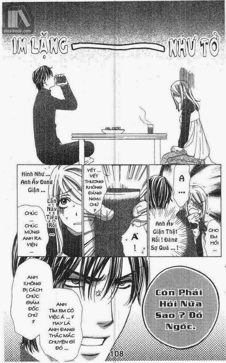 Hôn Nhân Bất Đắc Dĩ - Love Of Firos You Chapter 15 trang 23