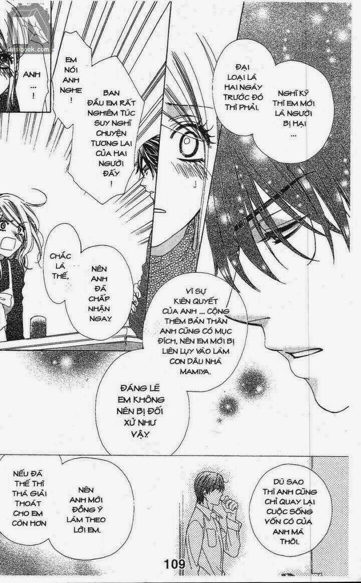 Hôn Nhân Bất Đắc Dĩ - Love Of Firos You Chapter 15 trang 24