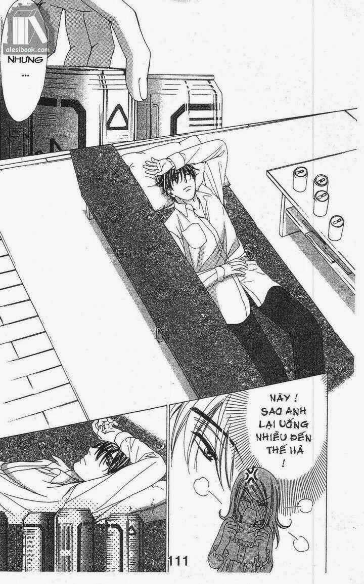 Hôn Nhân Bất Đắc Dĩ - Love Of Firos You Chapter 15 trang 26