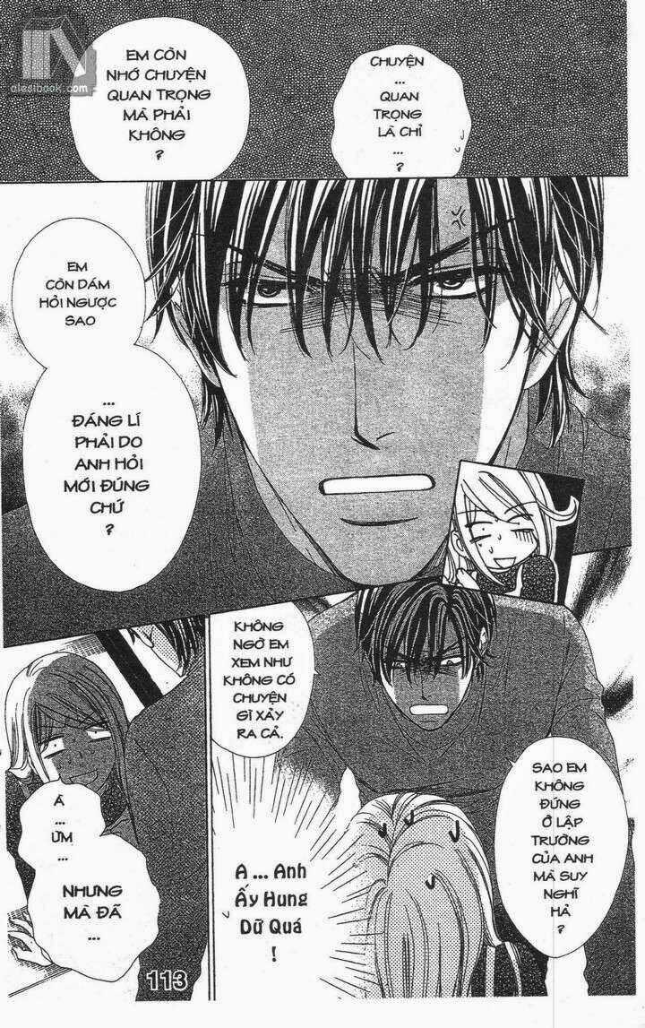 Hôn Nhân Bất Đắc Dĩ - Love Of Firos You Chapter 15 trang 28