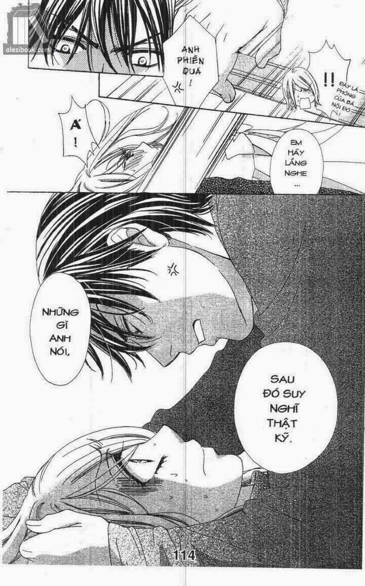 Hôn Nhân Bất Đắc Dĩ - Love Of Firos You Chapter 15 trang 29