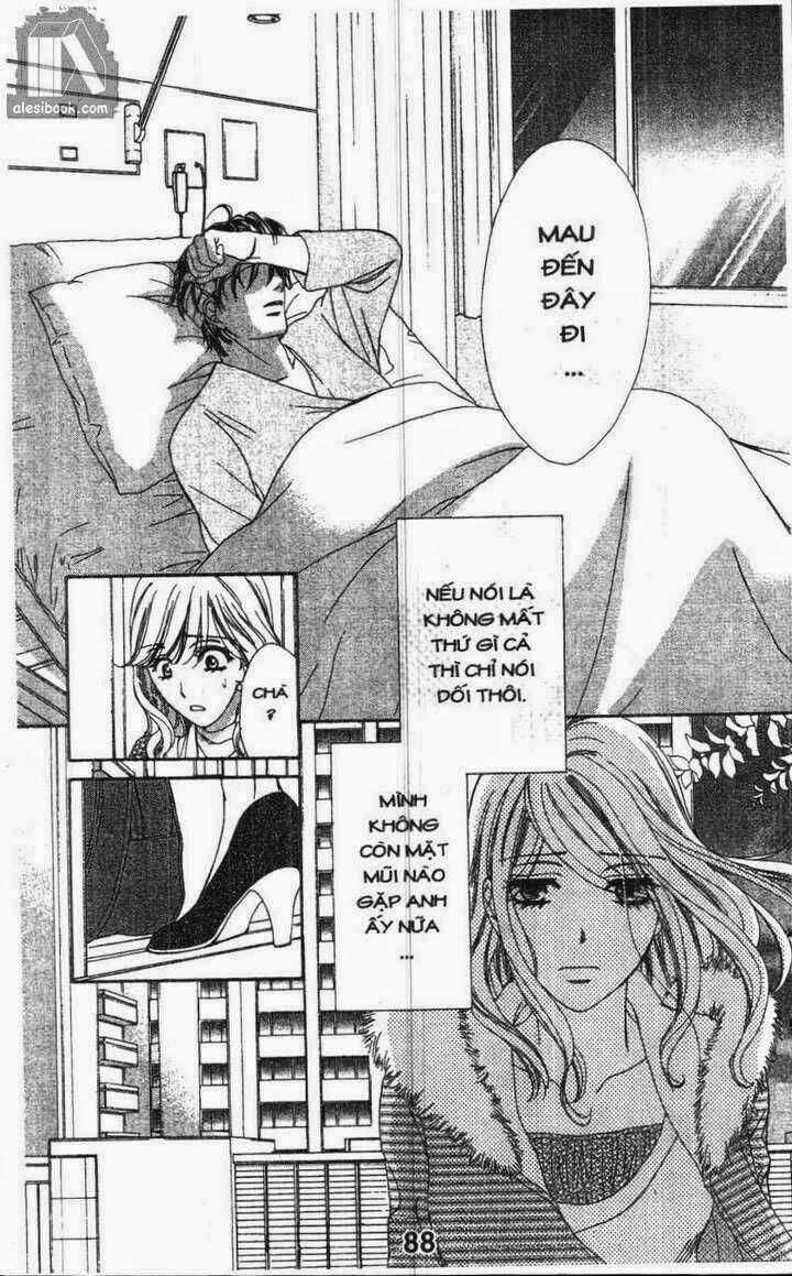 Hôn Nhân Bất Đắc Dĩ - Love Of Firos You Chapter 15 trang 3