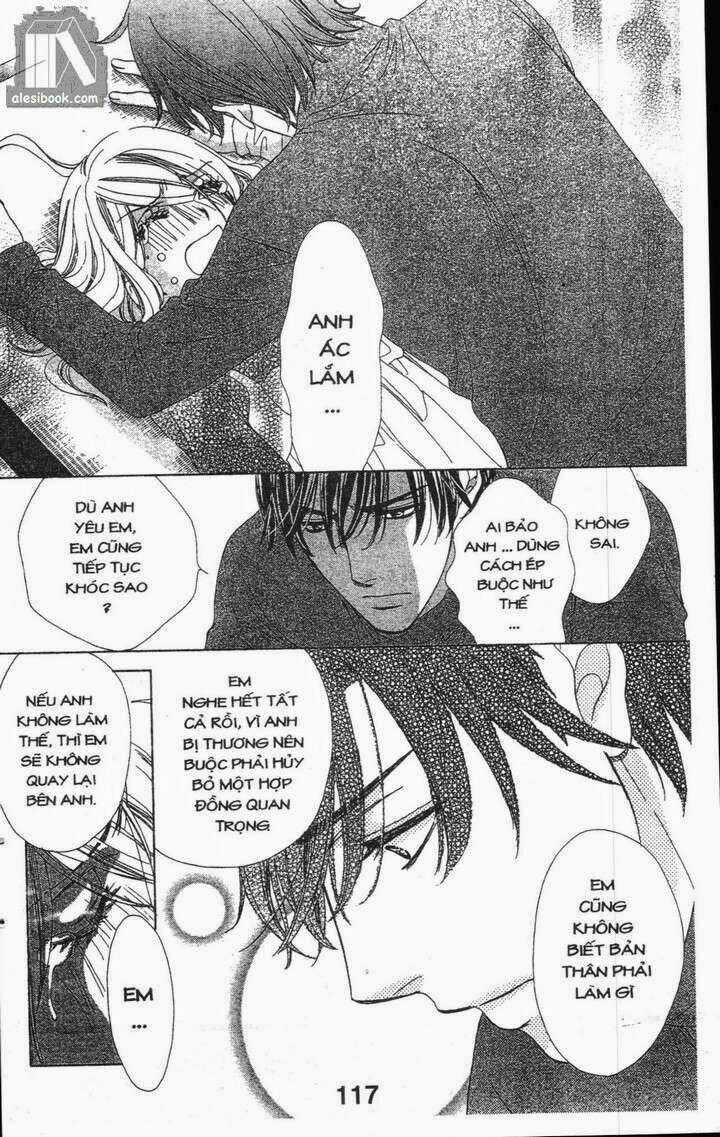 Hôn Nhân Bất Đắc Dĩ - Love Of Firos You Chapter 15 trang 32