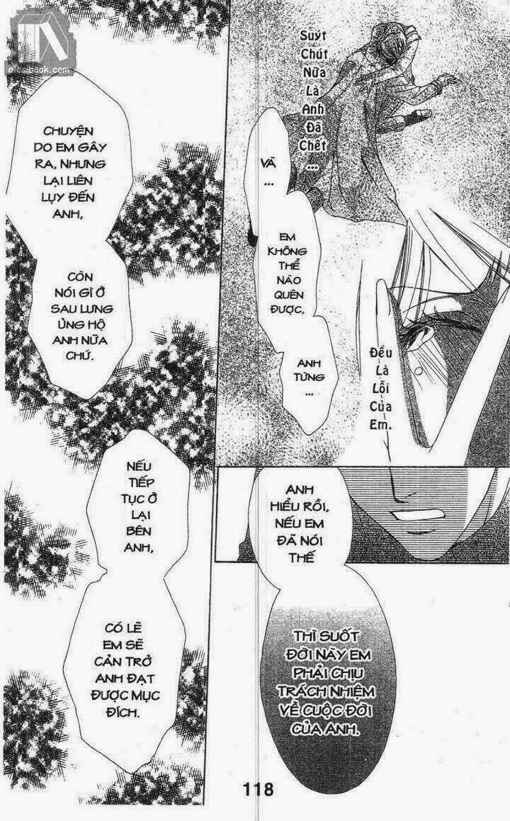 Hôn Nhân Bất Đắc Dĩ - Love Of Firos You Chapter 15 trang 33