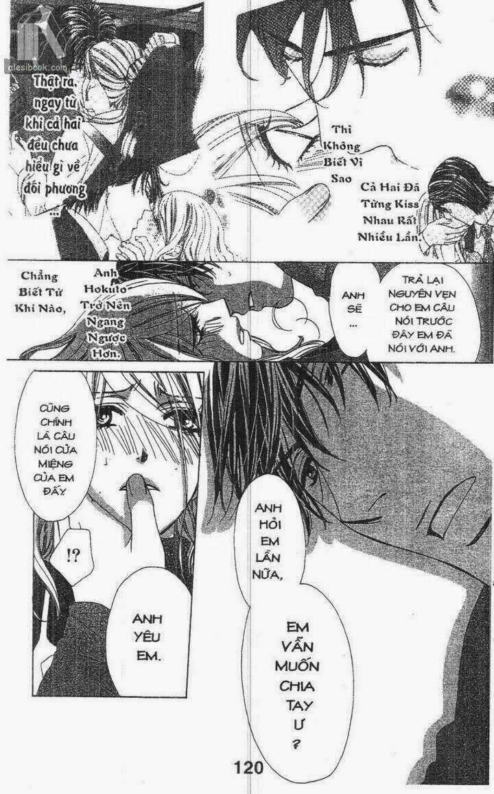 Hôn Nhân Bất Đắc Dĩ - Love Of Firos You Chapter 15 trang 35