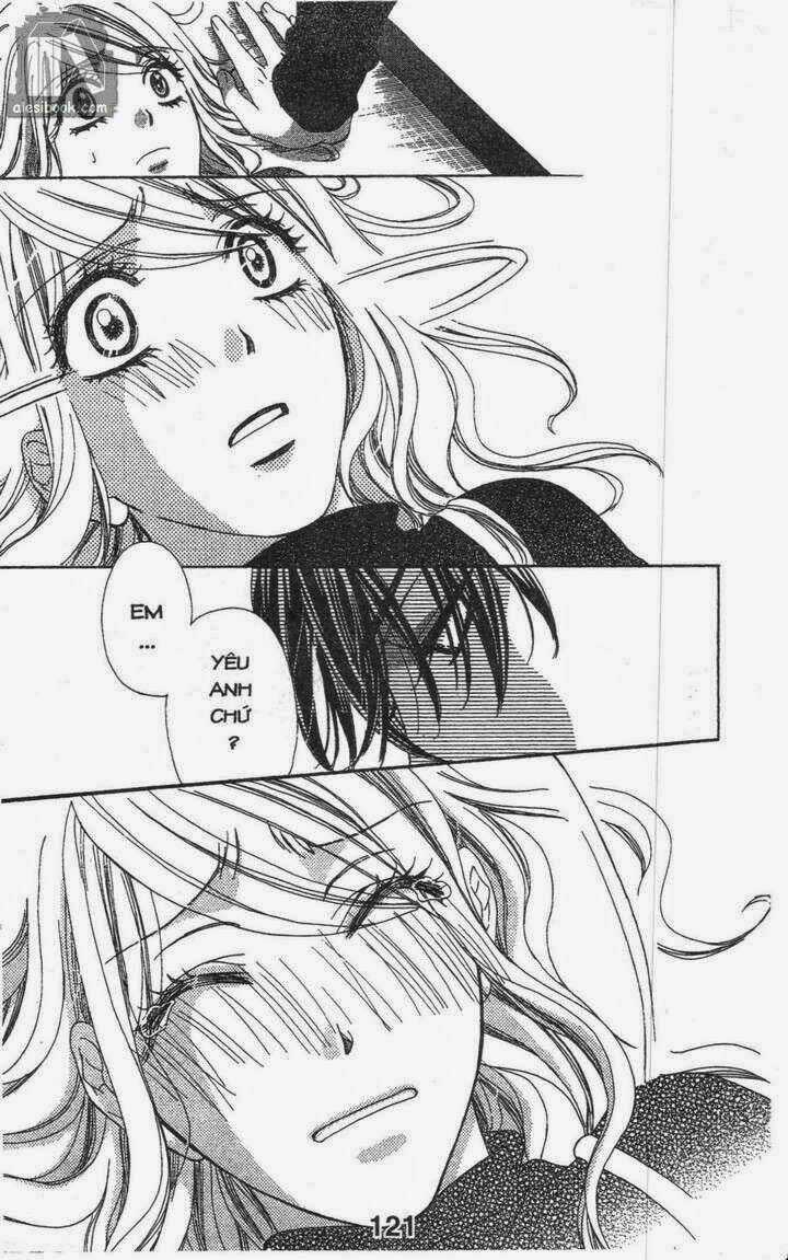 Hôn Nhân Bất Đắc Dĩ - Love Of Firos You Chapter 15 trang 36