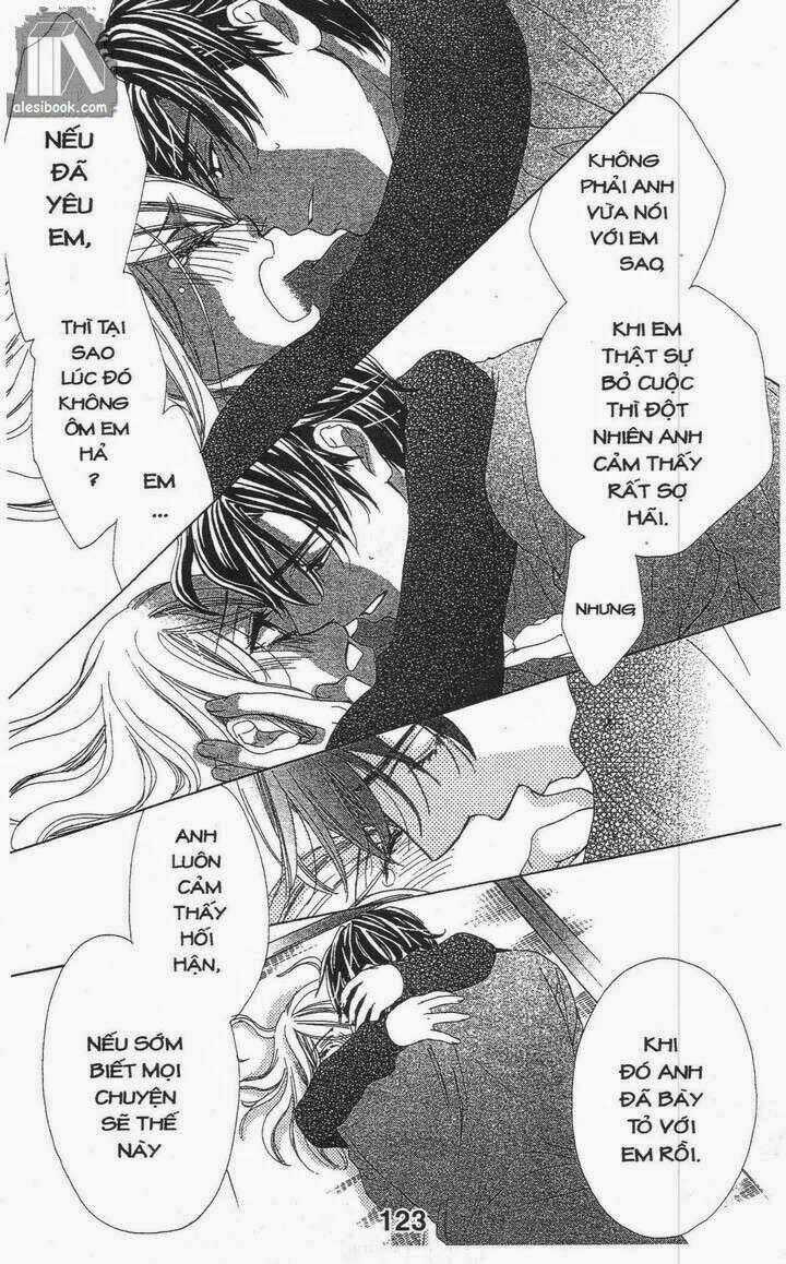 Hôn Nhân Bất Đắc Dĩ - Love Of Firos You Chapter 15 trang 38