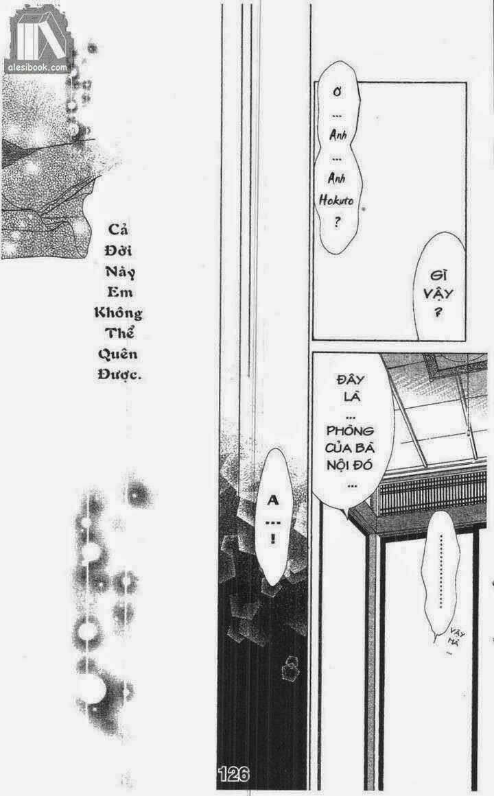 Hôn Nhân Bất Đắc Dĩ - Love Of Firos You Chapter 15 trang 41