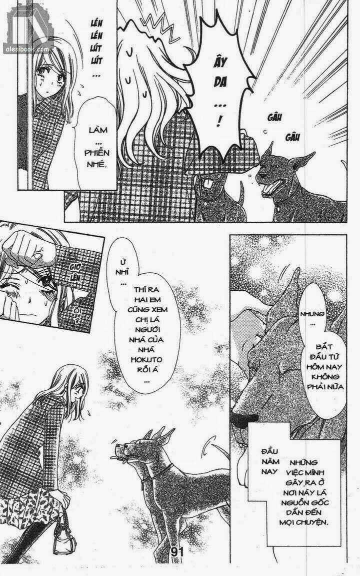 Hôn Nhân Bất Đắc Dĩ - Love Of Firos You Chapter 15 trang 6