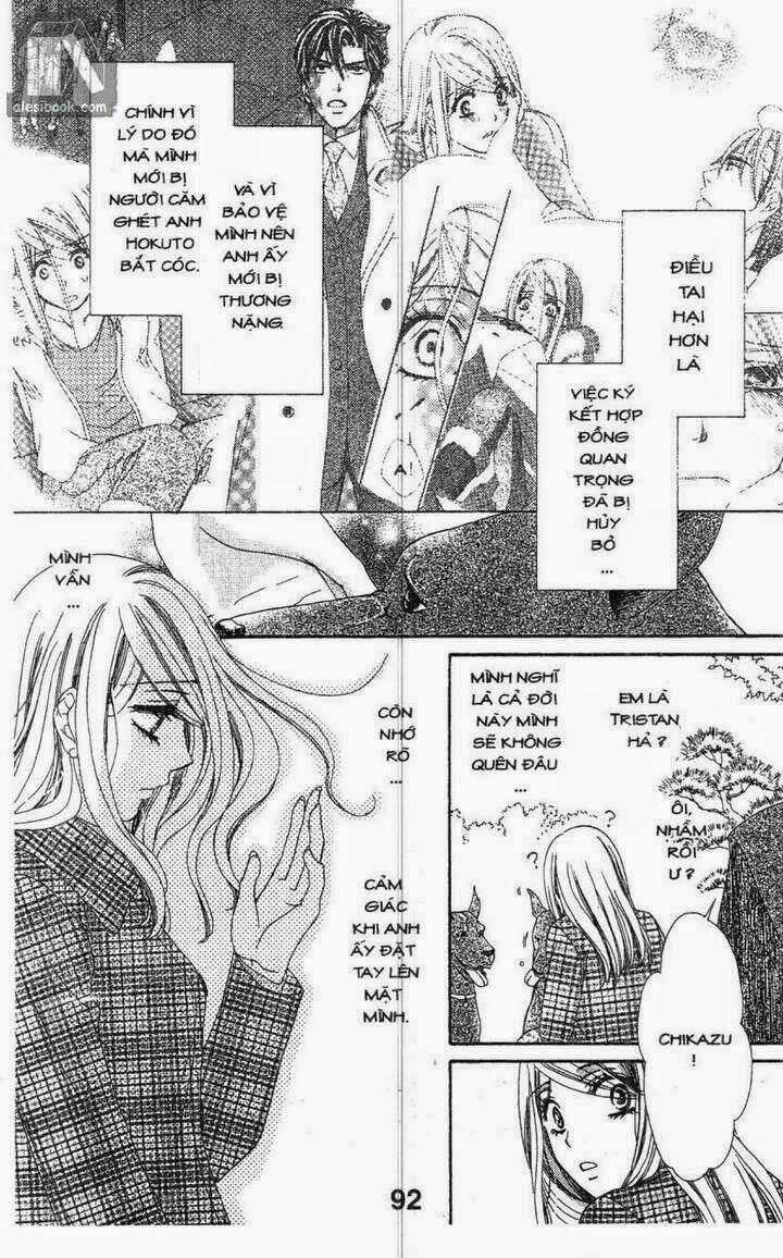 Hôn Nhân Bất Đắc Dĩ - Love Of Firos You Chapter 15 trang 7