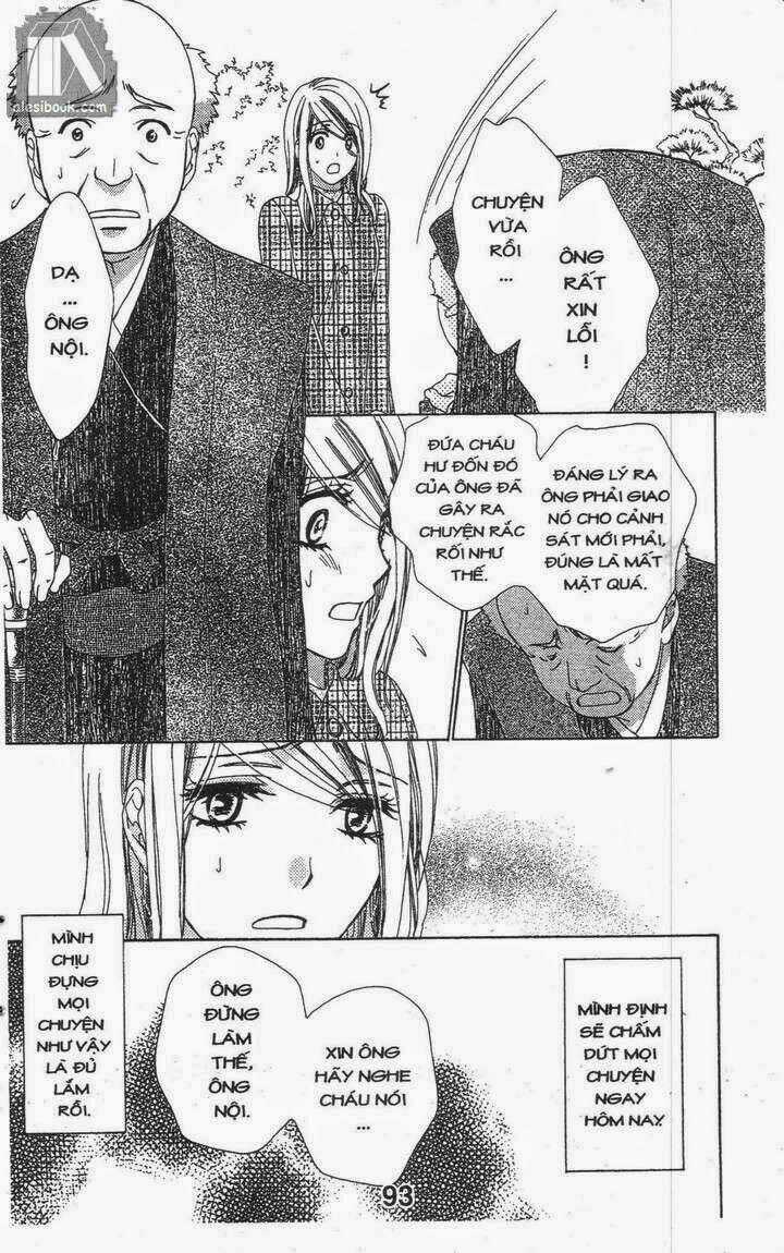 Hôn Nhân Bất Đắc Dĩ - Love Of Firos You Chapter 15 trang 8