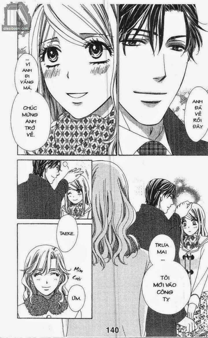 Hôn Nhân Bất Đắc Dĩ - Love Of Firos You Chapter 16 trang 14