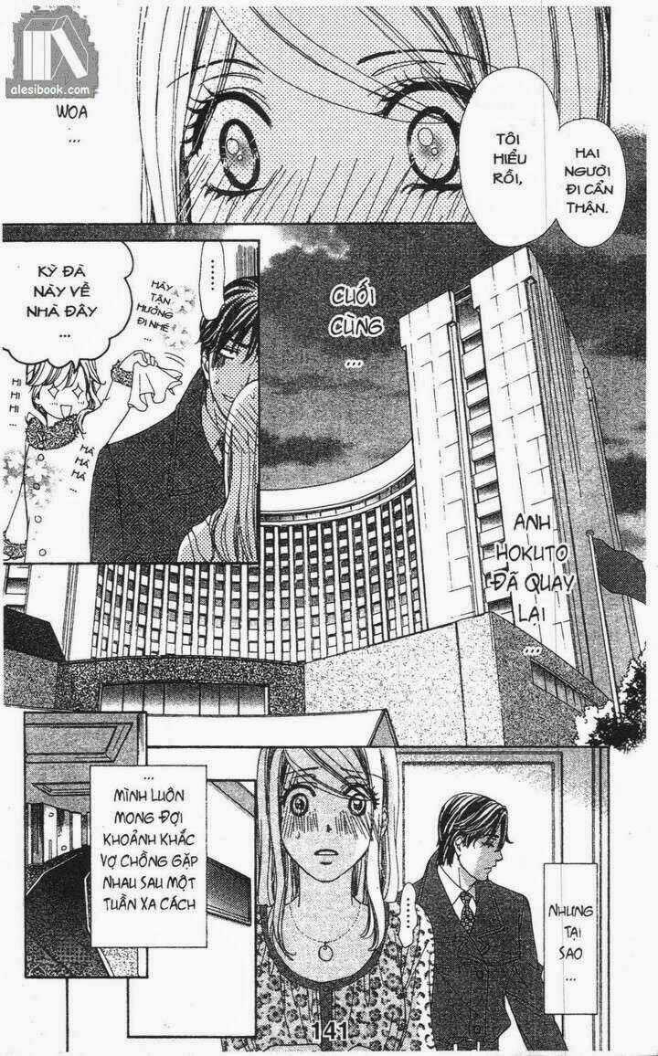 Hôn Nhân Bất Đắc Dĩ - Love Of Firos You Chapter 16 trang 15