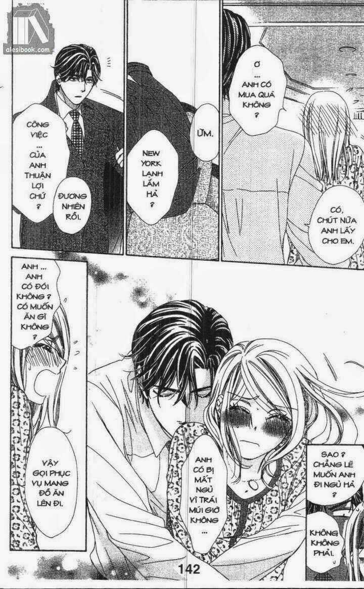 Hôn Nhân Bất Đắc Dĩ - Love Of Firos You Chapter 16 trang 16