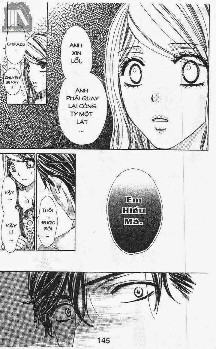 Hôn Nhân Bất Đắc Dĩ - Love Of Firos You Chapter 16 trang 19