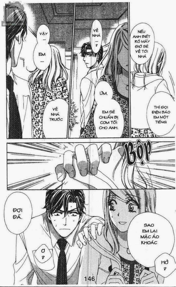 Hôn Nhân Bất Đắc Dĩ - Love Of Firos You Chapter 16 trang 20