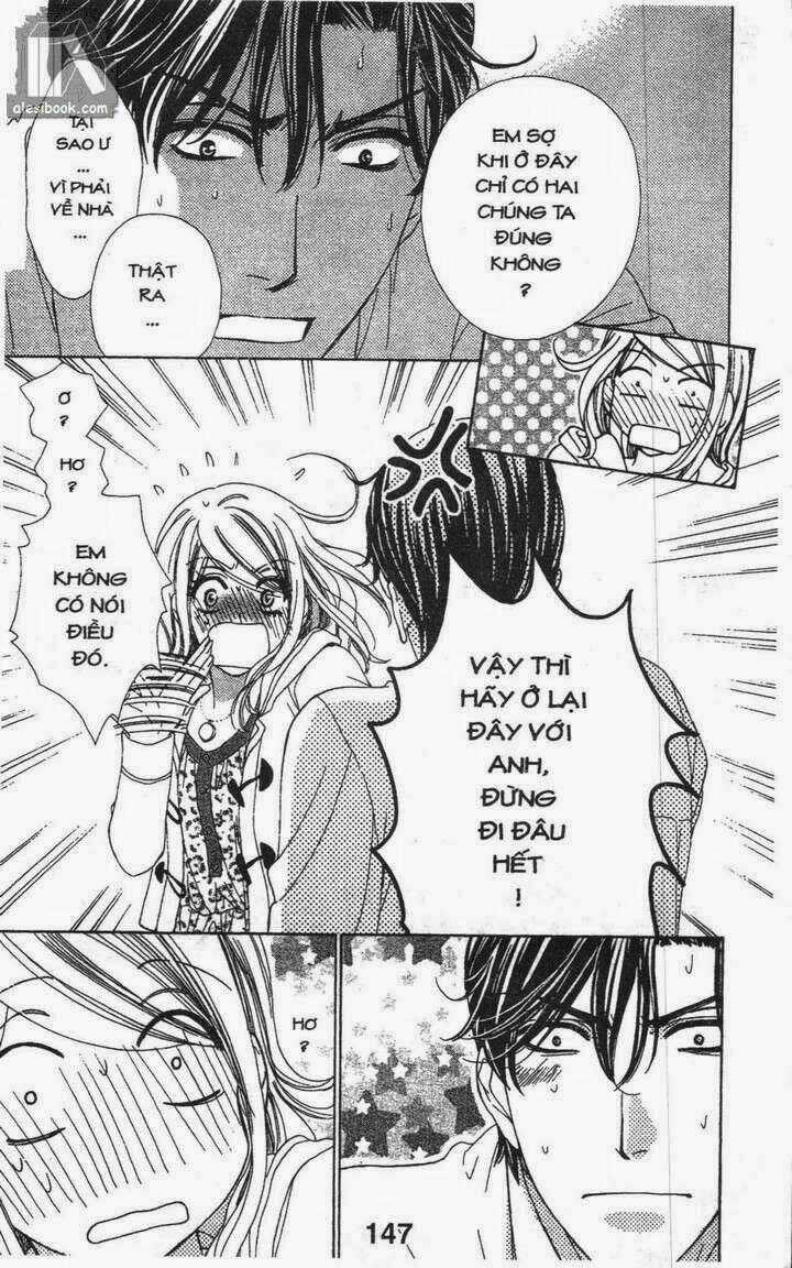 Hôn Nhân Bất Đắc Dĩ - Love Of Firos You Chapter 16 trang 21