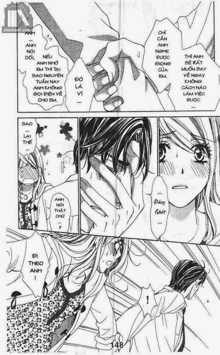 Hôn Nhân Bất Đắc Dĩ - Love Of Firos You Chapter 16 trang 22