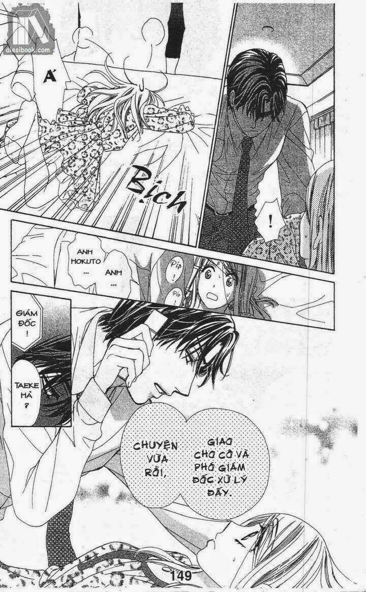 Hôn Nhân Bất Đắc Dĩ - Love Of Firos You Chapter 16 trang 23