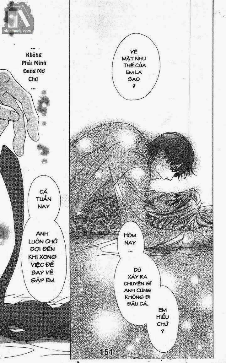 Hôn Nhân Bất Đắc Dĩ - Love Of Firos You Chapter 16 trang 25