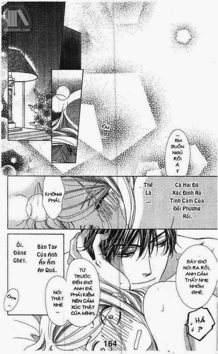 Hôn Nhân Bất Đắc Dĩ - Love Of Firos You Chapter 16 trang 38