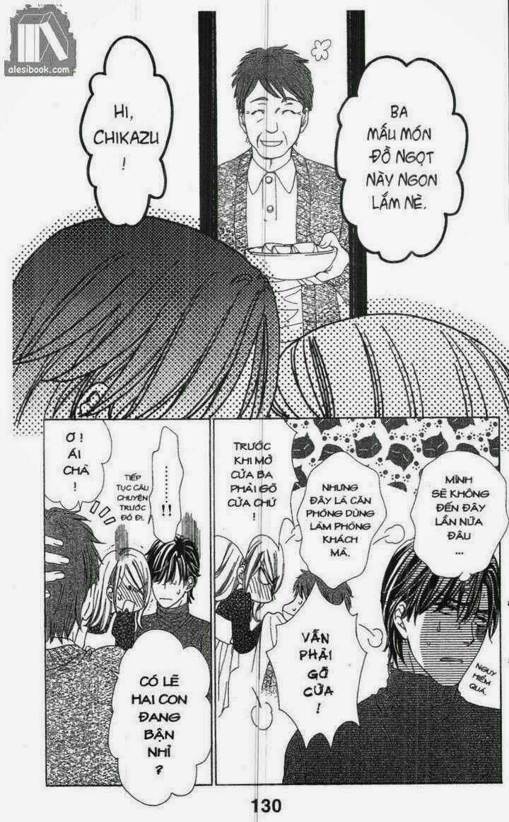 Hôn Nhân Bất Đắc Dĩ - Love Of Firos You Chapter 16 trang 4