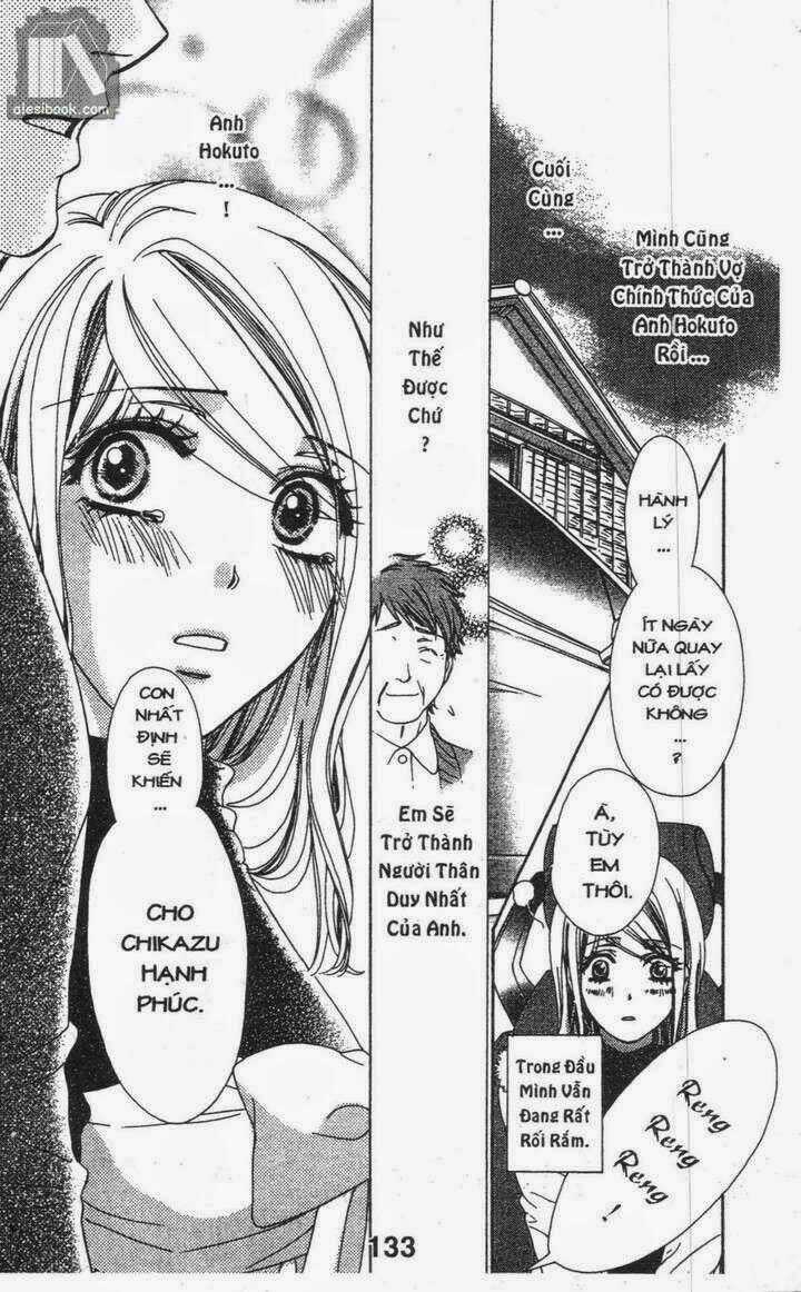 Hôn Nhân Bất Đắc Dĩ - Love Of Firos You Chapter 16 trang 7