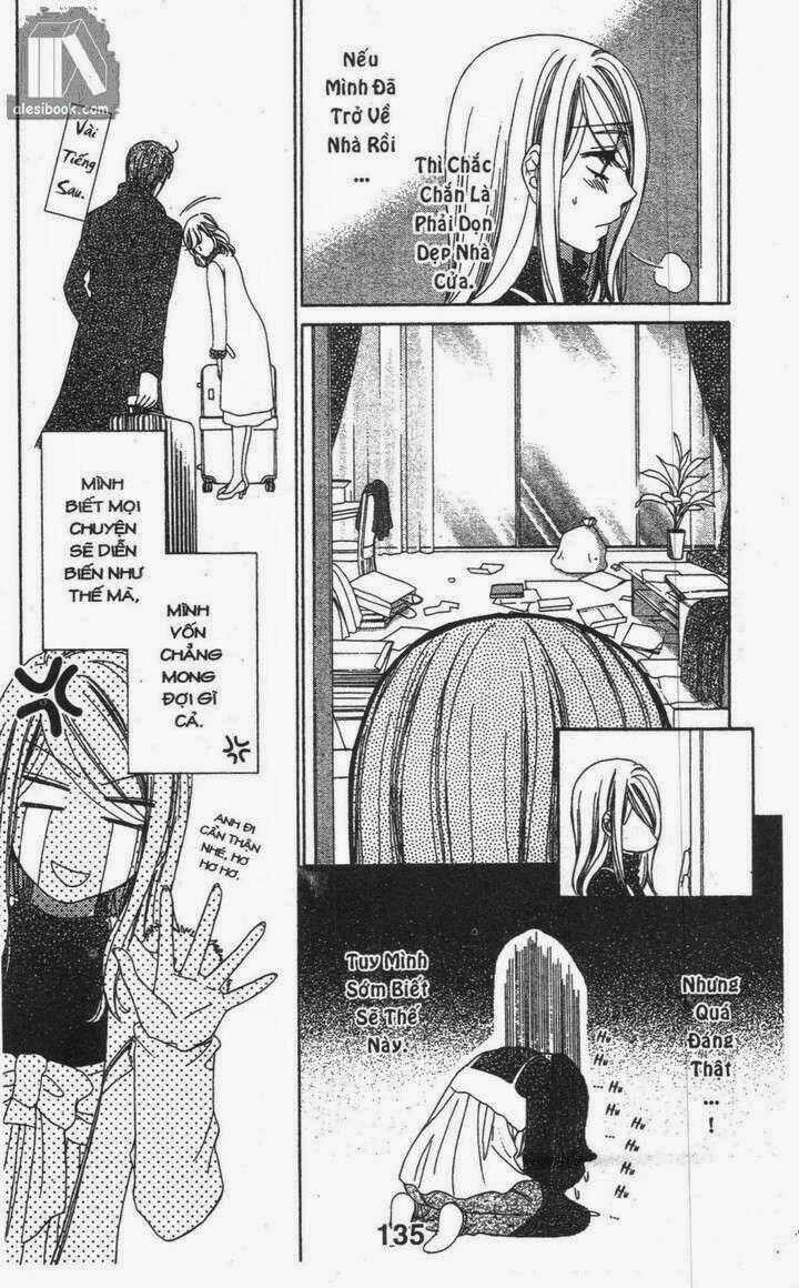 Hôn Nhân Bất Đắc Dĩ - Love Of Firos You Chapter 16 trang 9