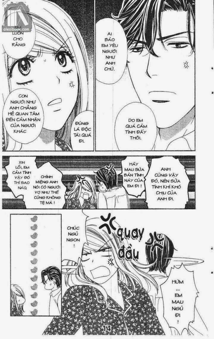 Hôn Nhân Bất Đắc Dĩ - Love Of Firos You Chapter 17 trang 10