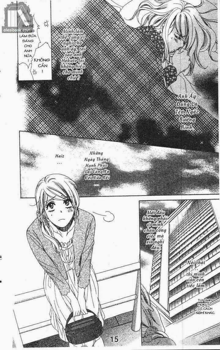 Hôn Nhân Bất Đắc Dĩ - Love Of Firos You Chapter 17 trang 11