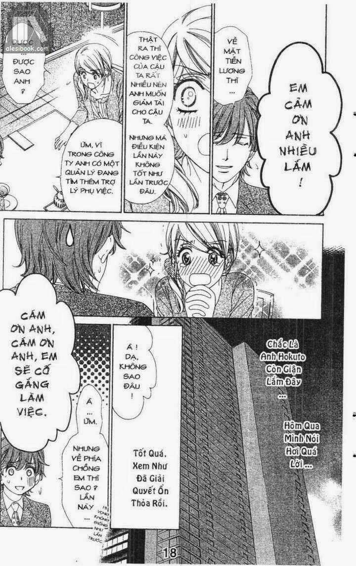 Hôn Nhân Bất Đắc Dĩ - Love Of Firos You Chapter 17 trang 14