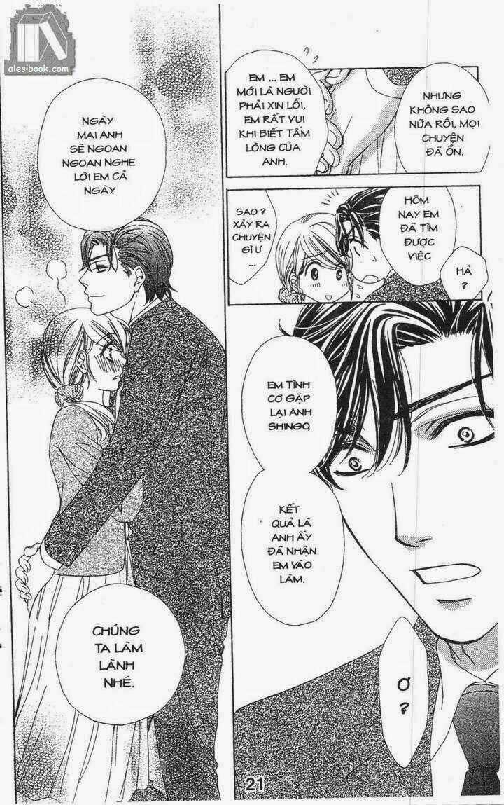 Hôn Nhân Bất Đắc Dĩ - Love Of Firos You Chapter 17 trang 17