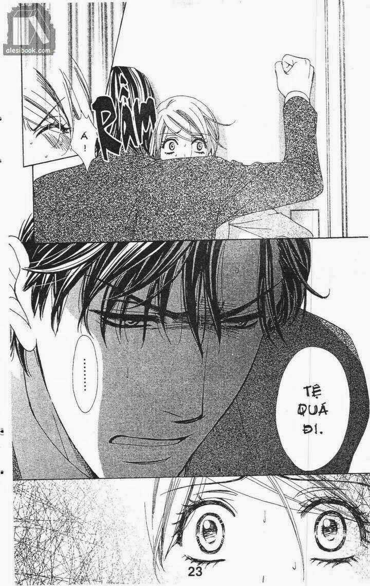 Hôn Nhân Bất Đắc Dĩ - Love Of Firos You Chapter 17 trang 19