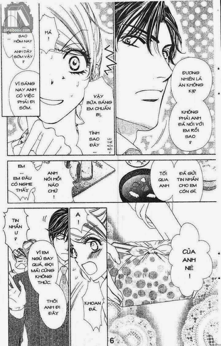 Hôn Nhân Bất Đắc Dĩ - Love Of Firos You Chapter 17 trang 2