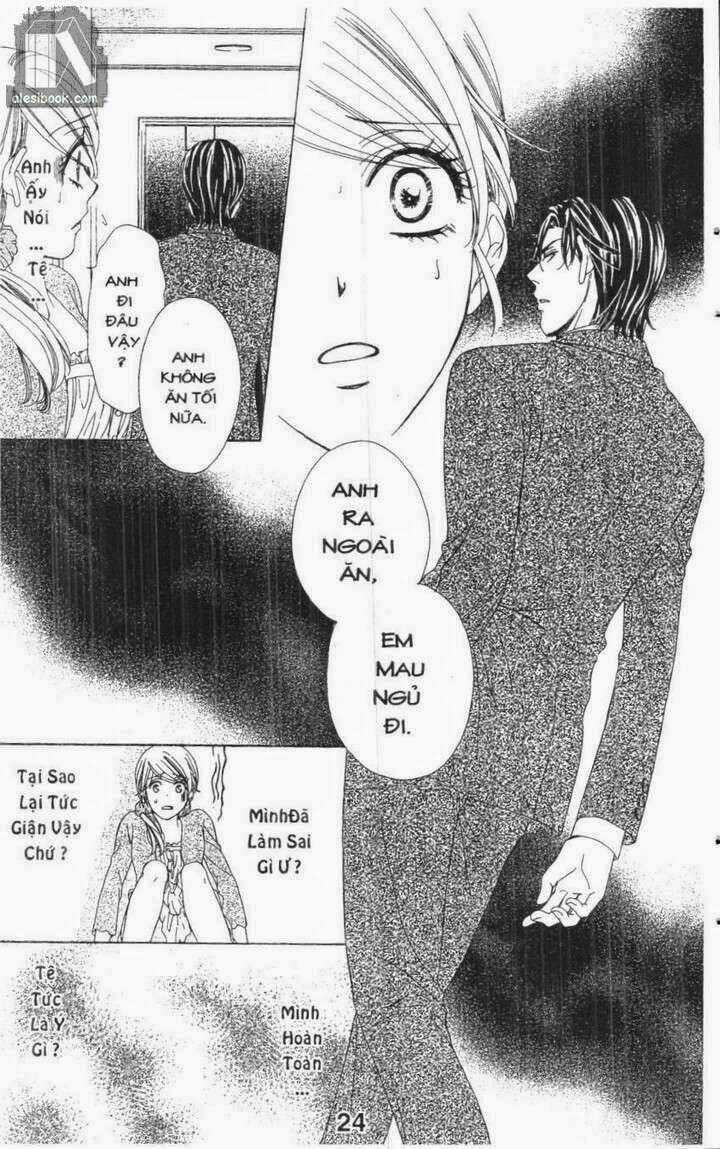 Hôn Nhân Bất Đắc Dĩ - Love Of Firos You Chapter 17 trang 20