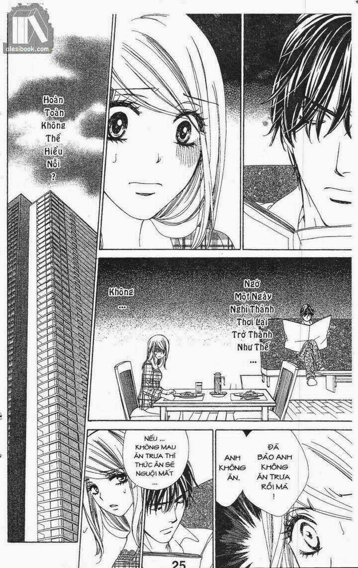 Hôn Nhân Bất Đắc Dĩ - Love Of Firos You Chapter 17 trang 21