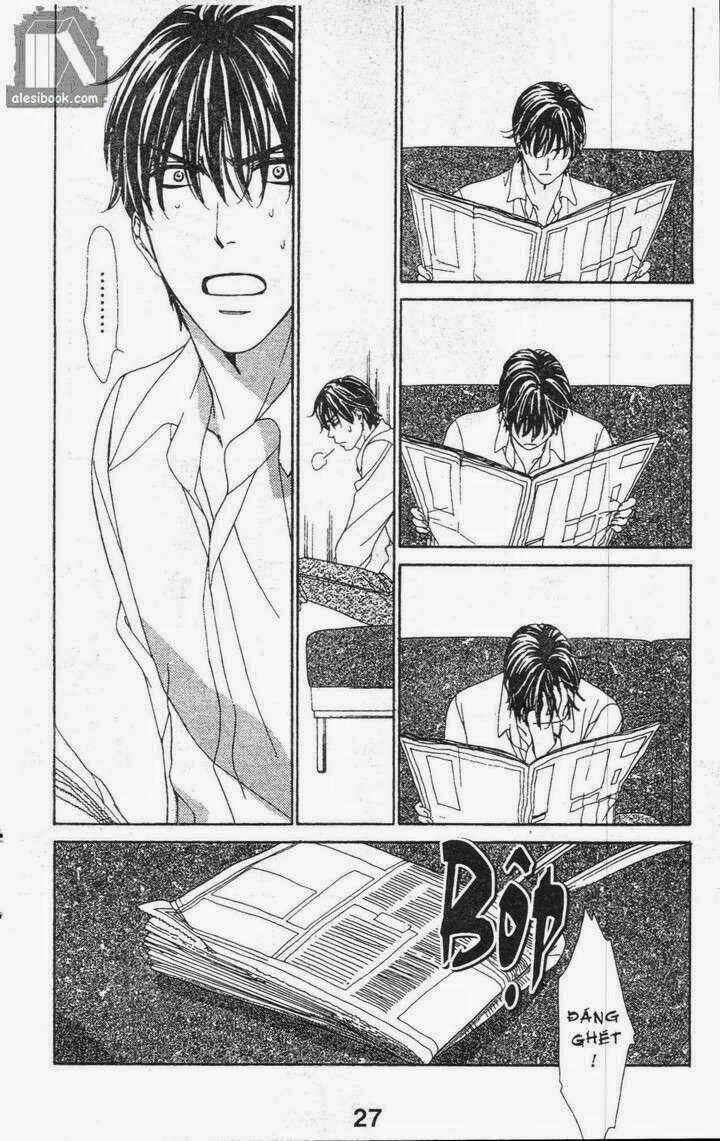 Hôn Nhân Bất Đắc Dĩ - Love Of Firos You Chapter 17 trang 23