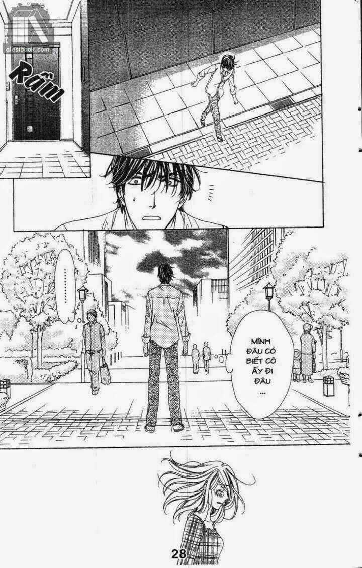 Hôn Nhân Bất Đắc Dĩ - Love Of Firos You Chapter 17 trang 24