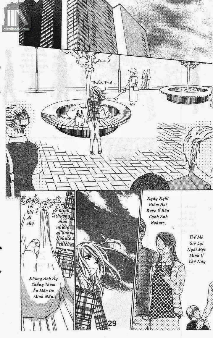 Hôn Nhân Bất Đắc Dĩ - Love Of Firos You Chapter 17 trang 25