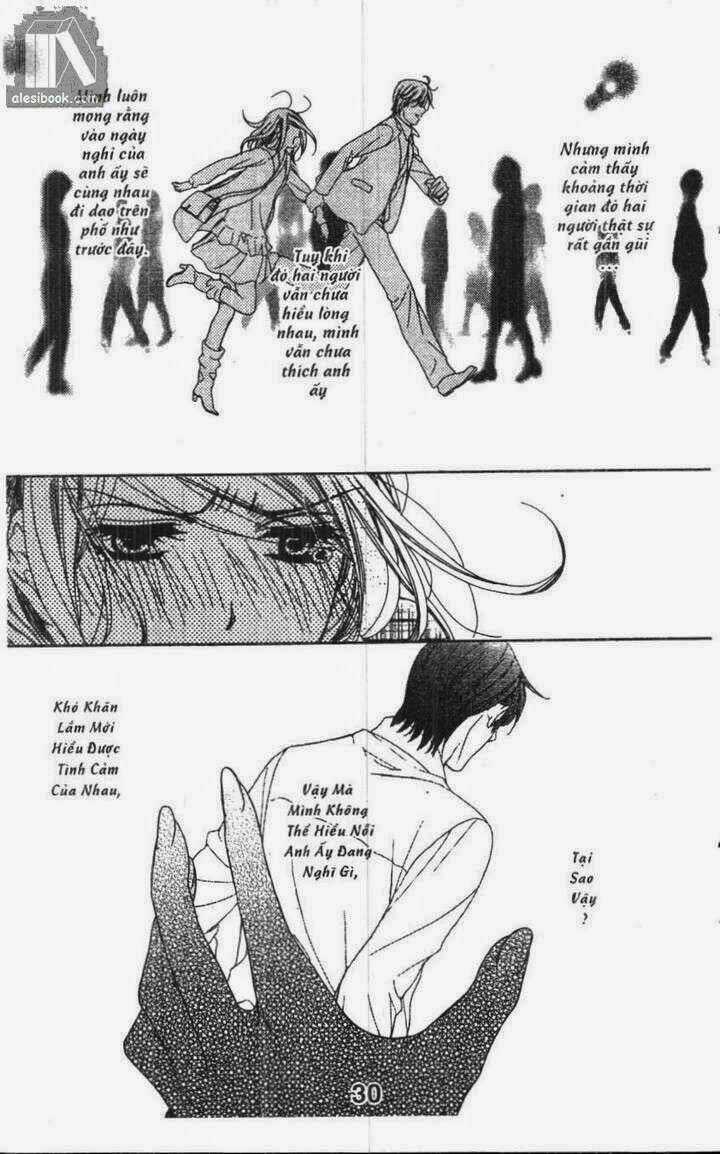 Hôn Nhân Bất Đắc Dĩ - Love Of Firos You Chapter 17 trang 26