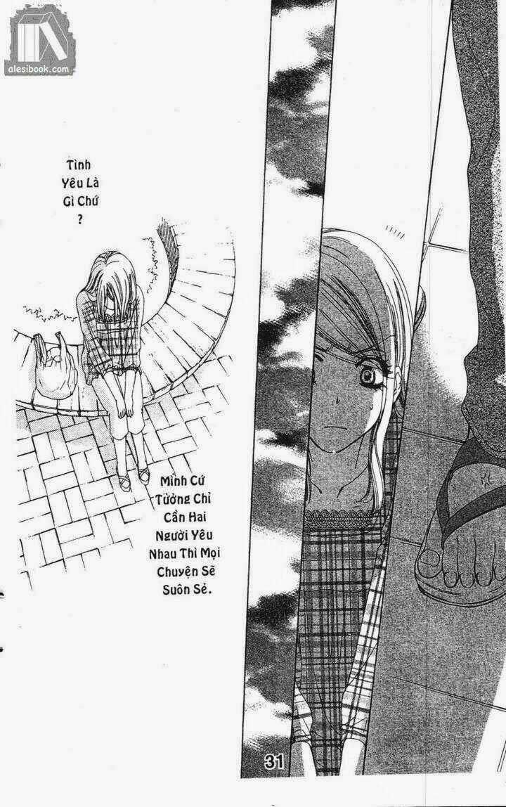 Hôn Nhân Bất Đắc Dĩ - Love Of Firos You Chapter 17 trang 27