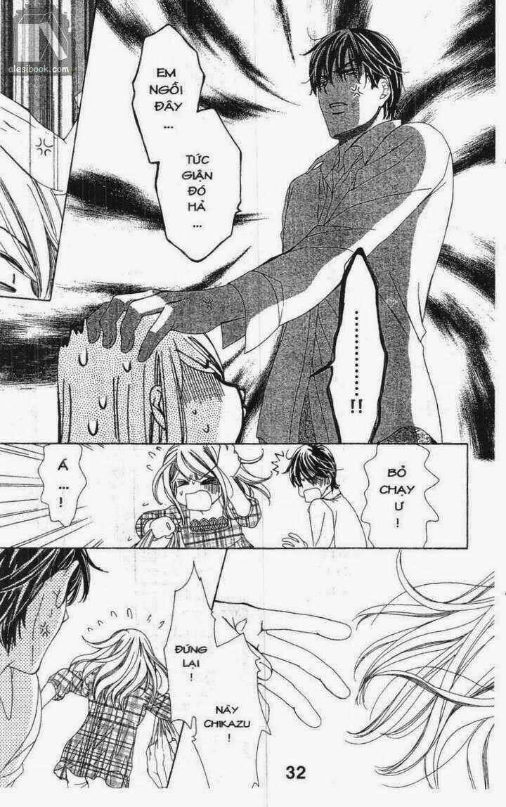 Hôn Nhân Bất Đắc Dĩ - Love Of Firos You Chapter 17 trang 28