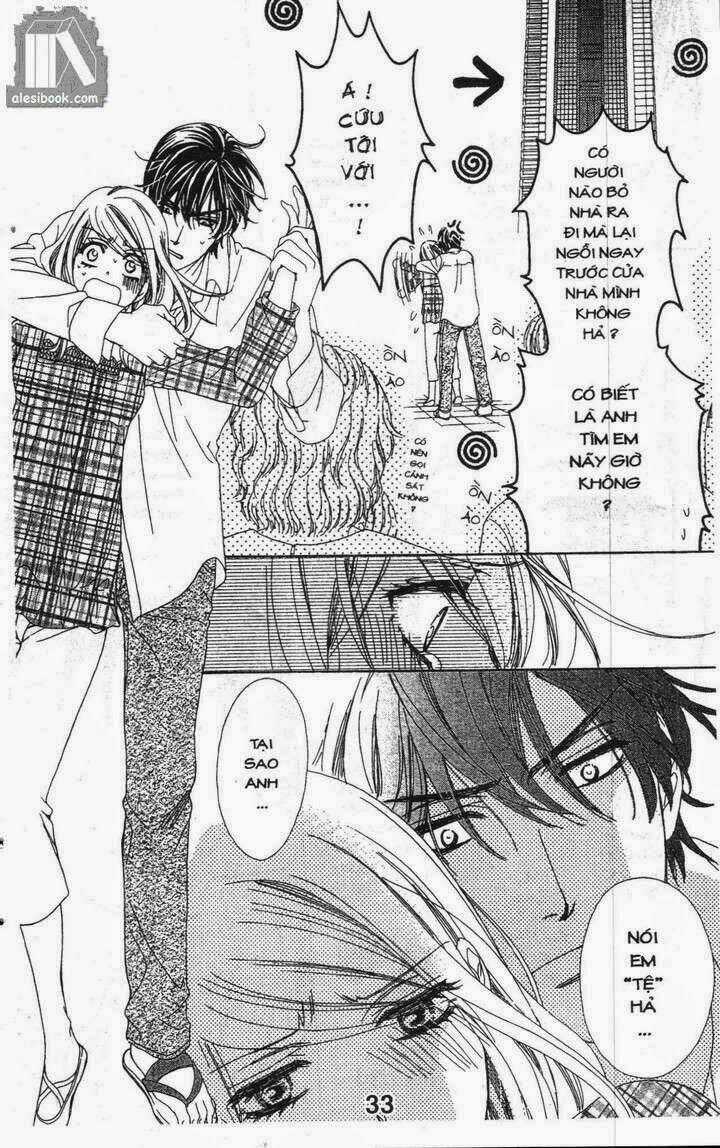 Hôn Nhân Bất Đắc Dĩ - Love Of Firos You Chapter 17 trang 29