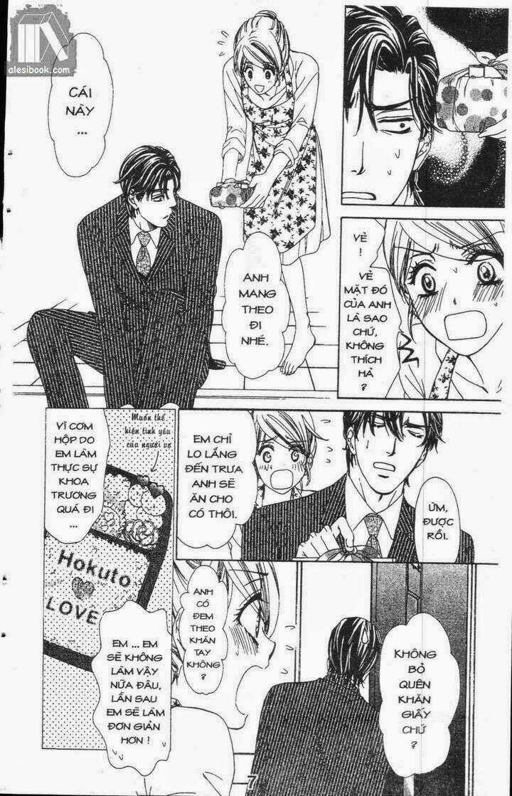 Hôn Nhân Bất Đắc Dĩ - Love Of Firos You Chapter 17 trang 3