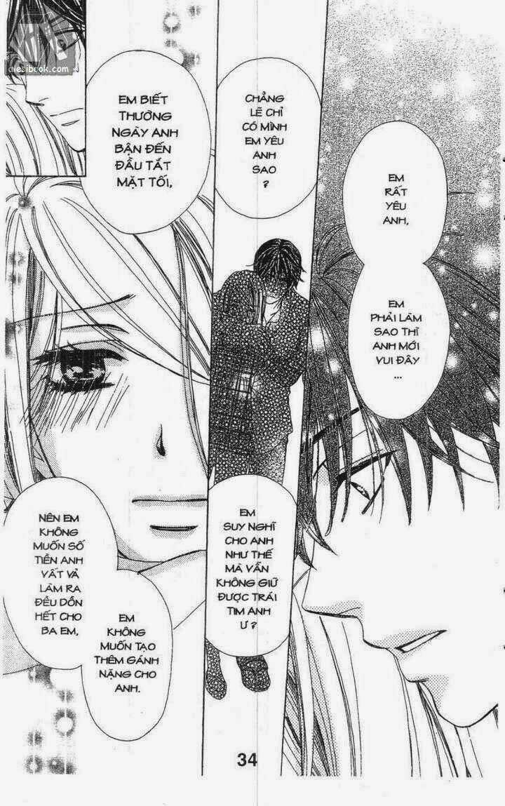 Hôn Nhân Bất Đắc Dĩ - Love Of Firos You Chapter 17 trang 30