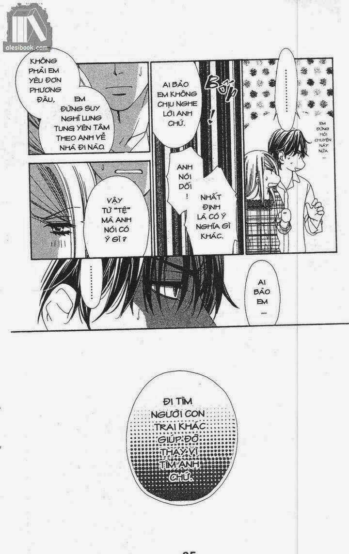 Hôn Nhân Bất Đắc Dĩ - Love Of Firos You Chapter 17 trang 31