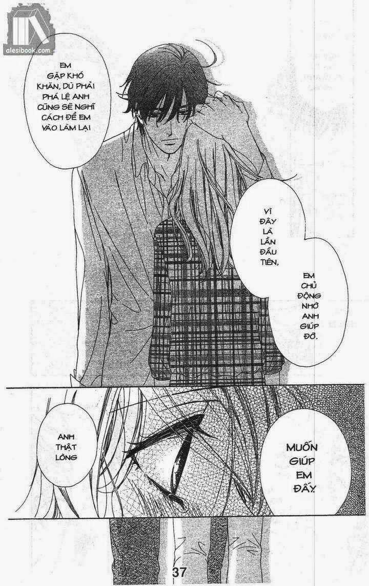 Hôn Nhân Bất Đắc Dĩ - Love Of Firos You Chapter 17 trang 33